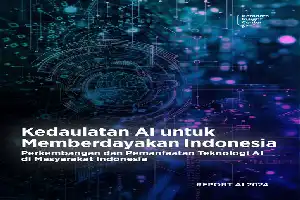 Wujudkan Kedaulatan AI, Pemerintah Tekankan Sinergi Infrastruktur dan Talenta Digital