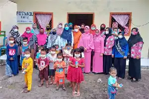 Tekan Stunting dan Kematian Ibu-Bayi, Dinkes Tuban Hadirkan Layanan Dokter Spesialis di Puskesmas