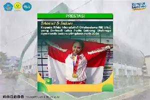 Terapkan Pembelajaran Berbasis Proyek, Mahasiswa FIKK UNJ Padukan Edukasi Cedera Olahraga dan Bakti Sosial