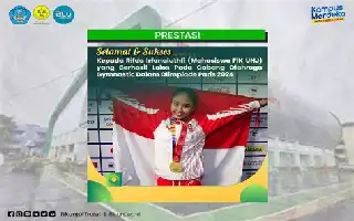 Terapkan Pembelajaran Berbasis Proyek, Mahasiswa FIKK UNJ Padukan Edukasi Cedera Olahraga dan Bakti Sosial