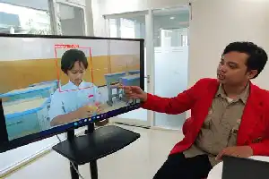 Terobosan Dosen Universitas Riau: Sistem AI Pendeteksi Kesiapan Belajar Siswa Lewat Ekspresi Wajah dan Gelombang Otak