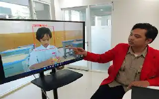 Terobosan Dosen Universitas Riau: Sistem AI Pendeteksi Kesiapan Belajar Siswa Lewat Ekspresi Wajah dan Gelombang Otak