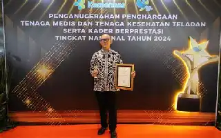 Tiga Inovator Kesehatan KSB Unjuk Gigi di Ajang Tenaga Medis Teladan Tingkat Provinsi NTB
