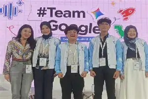 Tingkatkan Literasi Digital, Google Student Ambassador UAD Latih Mahasiswa Manfaatkan Gemini dan NotebookLM