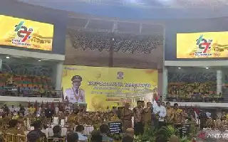 Transformasi Eks Hi-Tech Mall: Pemkot Surabaya Gelar Pesta Rakyat Bersama Denny Caknan