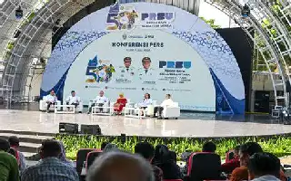 Transformasi Wajah Baru PRSU ke-50: Hadirkan Konsep Modern dengan Sederet Bintang Nasional