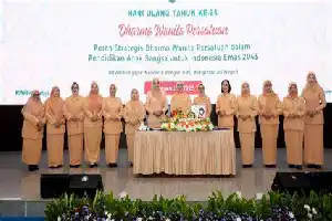 Tri Tito Karnavian Dorong Generasi Muda Adaptif Hadapi Persaingan Global 2045
