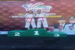 Tunjukkan Kualitas Pembinaan, Atlet Karate Denma Korpasgat Borong Medali di Kasau Cup 2026