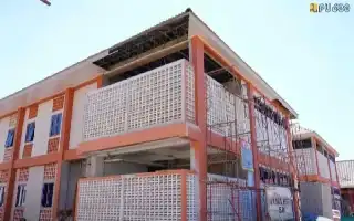 Akselerasi Pembangunan Sekolah Rakyat Sumedang Gunakan Teknologi Stick on Wall
