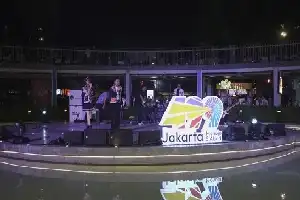 Sambut HUT ke-499, ITJ Sulap Kawasan Transit Jakarta Jadi Panggung Seni Kreatif