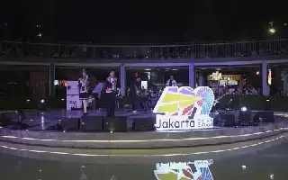 Sambut HUT ke-499, ITJ Sulap Kawasan Transit Jakarta Jadi Panggung Seni Kreatif