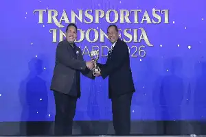 Pelopor Mobilitas Hijau, FOTON Indonesia Raih Penghargaan Transportasi Indonesia Award 2026
