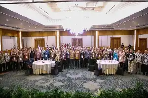 Indonesia Kejar Target 296 Bandara, IABI Didorong Manfaatkan Kecerdasan Buatan dalam Pembangunan