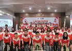 Perkuat Sinergi Olahraga, Polda Bengkulu Dukung Penuh Program Pembinaan Atlet KONI
