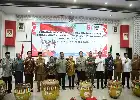 Perkuat Sinergi Deteksi Dini Penyakit, Polda Bengkulu Dukung Pencanangan Cek Kesehatan Gratis Merah Putih