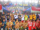 Diikuti 146 Tim Pelajar, Kapolda Cup VIII Bengkulu Jadi Wadah Prestasi dan Pencegahan Narkoba
