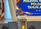 Polda Bengkulu Gelar Program Indeks Massa Tubuh untuk Atasi Masalah Berat Badan Personel