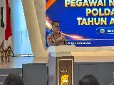 Polda Bengkulu Gelar Program Indeks Massa Tubuh untuk Atasi Masalah Berat Badan Personel