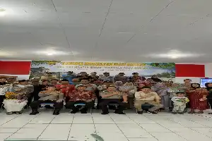 Tingkatkan Kesejahteraan Pesisir, Polda Bengkulu Inisiasi Kampung Nelayan Binaan Berbasis Kesehatan