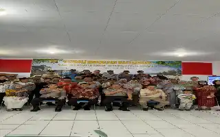 Tingkatkan Kesejahteraan Pesisir, Polda Bengkulu Inisiasi Kampung Nelayan Binaan Berbasis Kesehatan
