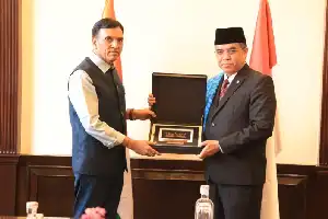 Hadapi Era Digital, Indonesia dan India Perkuat Kemitraan Strategis Ketenagakerjaan