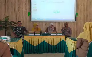 Sinergi Lintas Sektoral Balerejo: Polsek Siap Kawal Tenaga Medis dalam Program Kesehatan Gratis di Desa