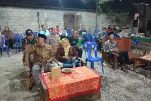 Panggung Hiburan HUT RI di Balerejo Madiun Berlangsung Kondusif Berkat Pengawalan TNI-Polri