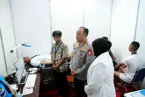 Modernisasi Seleksi Akpol: Wakapolri Tekankan Penggunaan Teknologi Medis Berbasis Saintifik