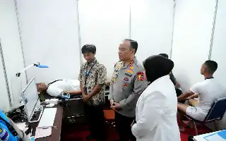 Modernisasi Seleksi Akpol: Wakapolri Tekankan Penggunaan Teknologi Medis Berbasis Saintifik