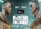 UFC 329 Sajikan Duel Epik: Conor McGregor Hadapi Max Holloway dalam Laga Ulang