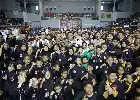 Polda Sumsel Gelar Kejuaraan Pencak Silat Kapolda Cup II, Bangkitkan Warisan Bela Diri Nusantara
