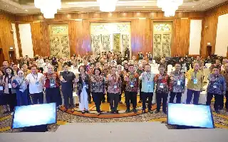 Kemenkes Perketat Strategi, Targetkan Pelacakan Kontak Erat Tuberkulosis 100 Persen