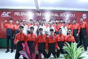 Timnas Voli Putra Indonesia Optimistis Tatap SEA V Cup 2026 sebagai Ajang Pemanasan Asian Games