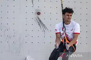 Tiga Atlet Panjat Tebing Indonesia Tembus Babak 16 Besar di World Climbing Series Chamonix