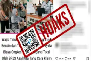 BPJS Kesehatan Tegaskan Biaya Transportasi Pasien Tidak Ditanggung JKN