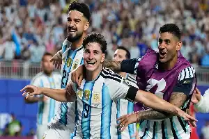 Argentina Amankan Tiket Semifinal Piala Dunia 2026 Usai Tekuk Swiss
