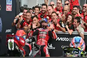 Dominasi Sempurna Marc Marquez di GP Jerman: Tak Tergoyahkan di Sachsenring