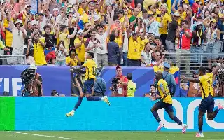 Ekuador Singkirkan Tekanan, Tekuk Jerman 2-1 dan Lolos ke 32 Besar Piala Dunia 2026