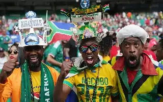 Afrika Selatan Tekuk Korea Selatan 1-0 di Laga Grup A Piala Dunia 2026