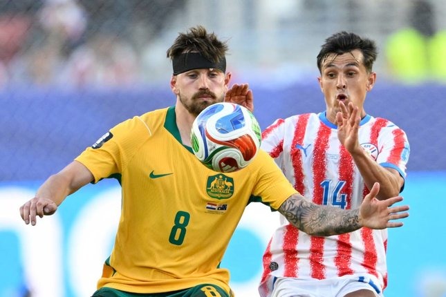 Paraguay dan Australia Bermain Imbang 0-0 di Laga Pamungkas Grup D Piala Dunia 2026