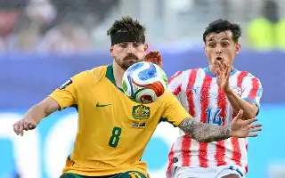 Paraguay dan Australia Bermain Imbang 0-0 di Laga Pamungkas Grup D Piala Dunia 2026