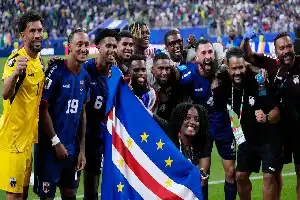 Cape Verde Cetak Sejarah, Negara Mungil Afrika Lolos ke 32 Besar Piala Dunia 2026