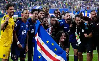 Cape Verde Cetak Sejarah, Negara Mungil Afrika Lolos ke 32 Besar Piala Dunia 2026