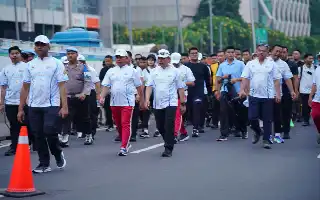 Kapolri Gelar Pekan Olahraga dan Kegiatan Sosial Jelang Hari Bhayangkara ke-80, Ajak Masyarakat Berpartisipasi