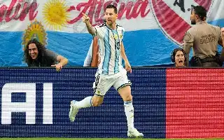 Argentina Lolos ke 16 Besar Piala Dunia 2026 Usai Taklukkan Cape Verde Lewat Drama Perpanjangan Waktu