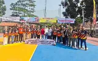 Turnamen Voli Kapolsek Plered Cup 2026: Wadah Prestasi Atlet dan Penggerak Ekonomi Lokal