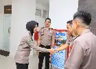 Perkuat Kesiapan Personel, Polres Kediri Kota Intensifkan Kolaborasi Layanan Kesehatan dengan RS Bhayangkara