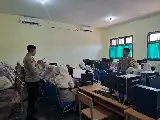 Edukasi Teknologi Era Digital, Polres Trenggalek Ajak Pelajar Bijak Gunakan Kecerdasan Buatan