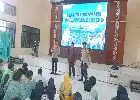 Antisipasi Hoaks Era Digital, Polres Trenggalek Edukasi Siswa SMK 2 Islam Durenan Terkait Pemanfaatan AI