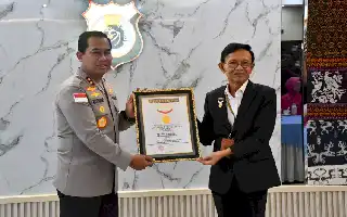 Polda NTT Cetak Rekor Dunia Lewat Inovasi Terapi Kesehatan Mental Massal